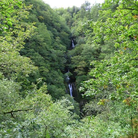 Corlan Aber Villa Rhyd-y-felin Eksteriør bilde
