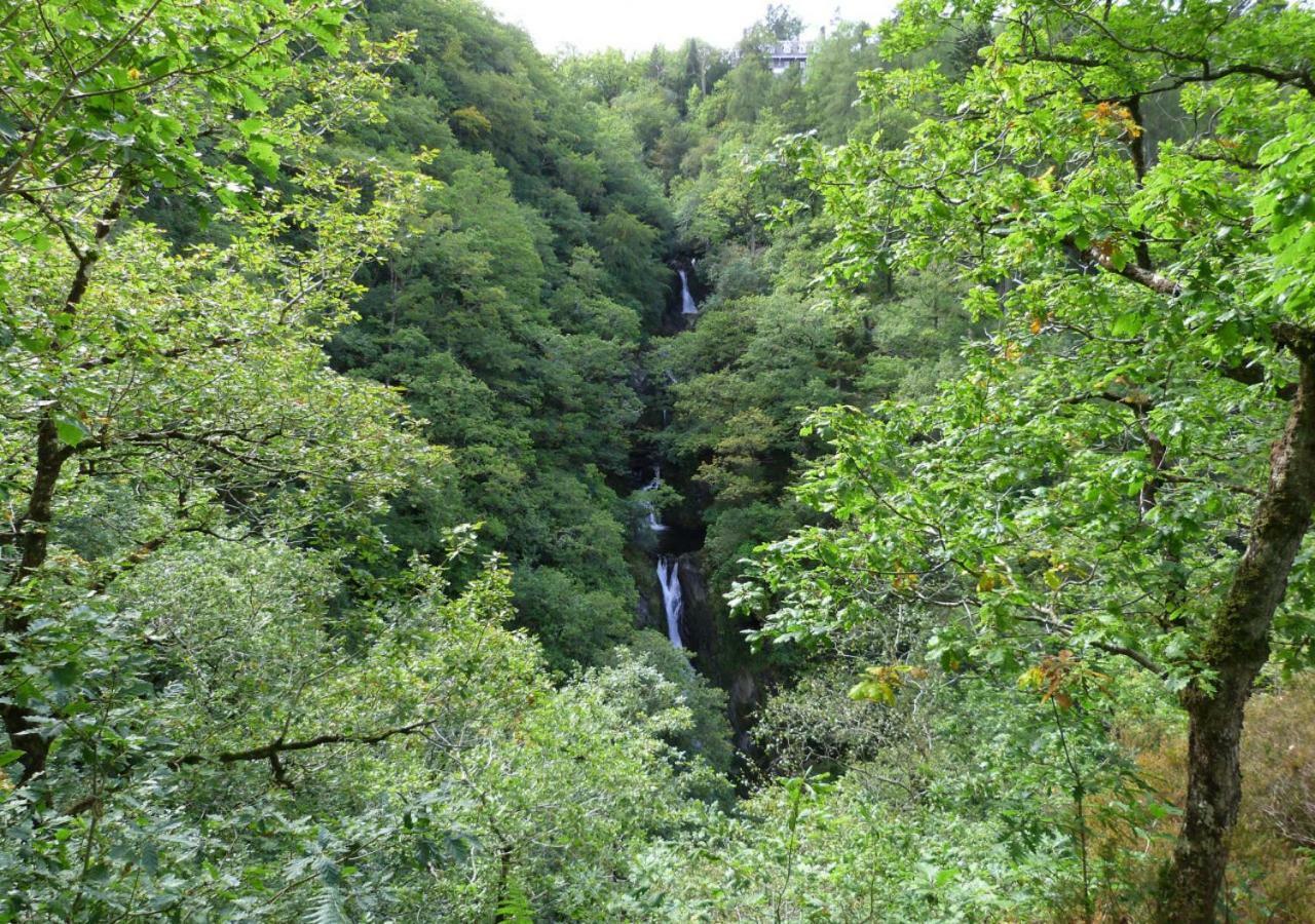 Corlan Aber Villa Rhyd-y-felin Eksteriør bilde
