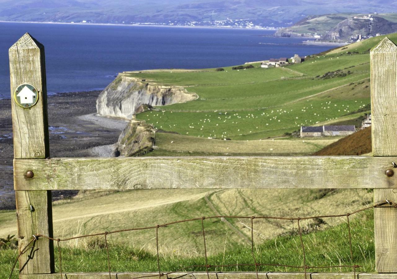 Corlan Aber Villa Rhyd-y-felin Eksteriør bilde
