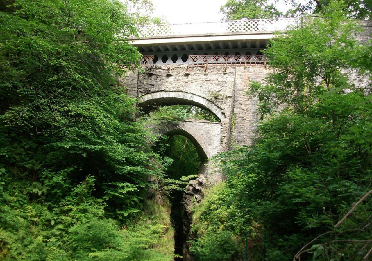 Corlan Aber Villa Rhyd-y-felin Eksteriør bilde